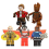32 Pcs Marvel Avengers Super Hero Comic Mini Figures Dc Minifigure Gift For Kids 5