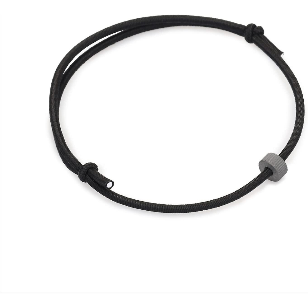 Bracelet Car Window Breaker, Wrist Strap With Tungsten Carbide Bead Car Emergency Self Rescue Tool, Vehicle Rapid Escape Wristbands Tempe Safety Gl Red 9443636024919