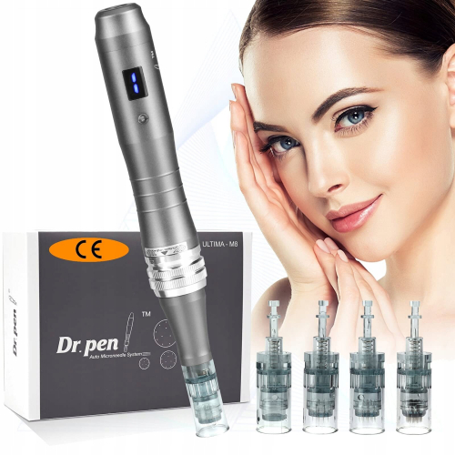 Dr. Pen Dr Pen M8-W + 20 cartucce WIRELESS Dermapen 1