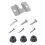 Dartboard Mounting Bracket Kit Screws Darts Boards For Wall Hanging Dartboard 2