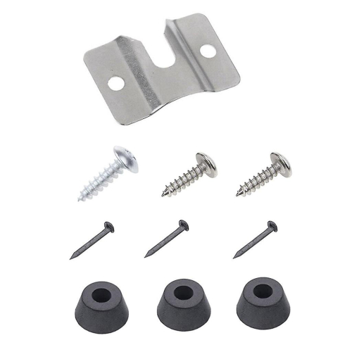 Dartboard Mounting Bracket Kit Screws Darts Boards For Wall Hanging Dartboard 1