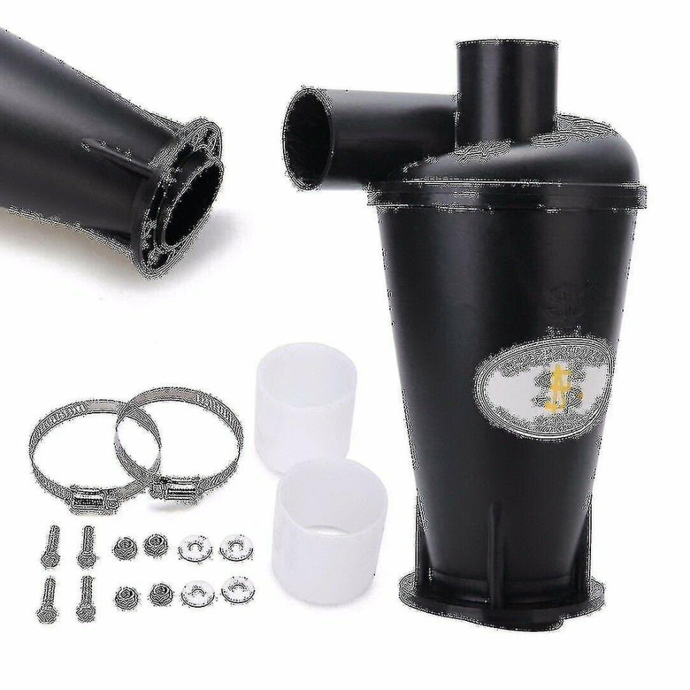 Cyclone Filter Dust Collector Woodworking For Vacuums Dust Extractor Separator 9443636028214