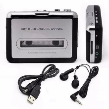 Portable Cassette Player