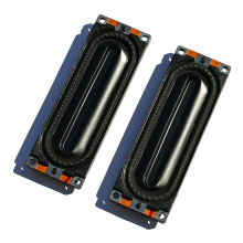 (2 PCS) For Samsung Ua46c7000wf Ua55c7000wf Ua55c8000 Tv Speaker Bn96-12943c Bn96-12943b Ue40c7000 Bn96-12943a Ue46c7000 Ue55c7000
