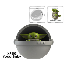 (Star Wars-XP300 Baby Yoda) Figuras de Star Wars: Minifiguras, Bloques de Construcción, Piezas, Figuras de Darth Vader