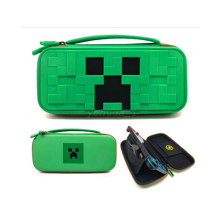 Minecraft Case For Nintendo Switch/Switch OLED Console Travel Cover