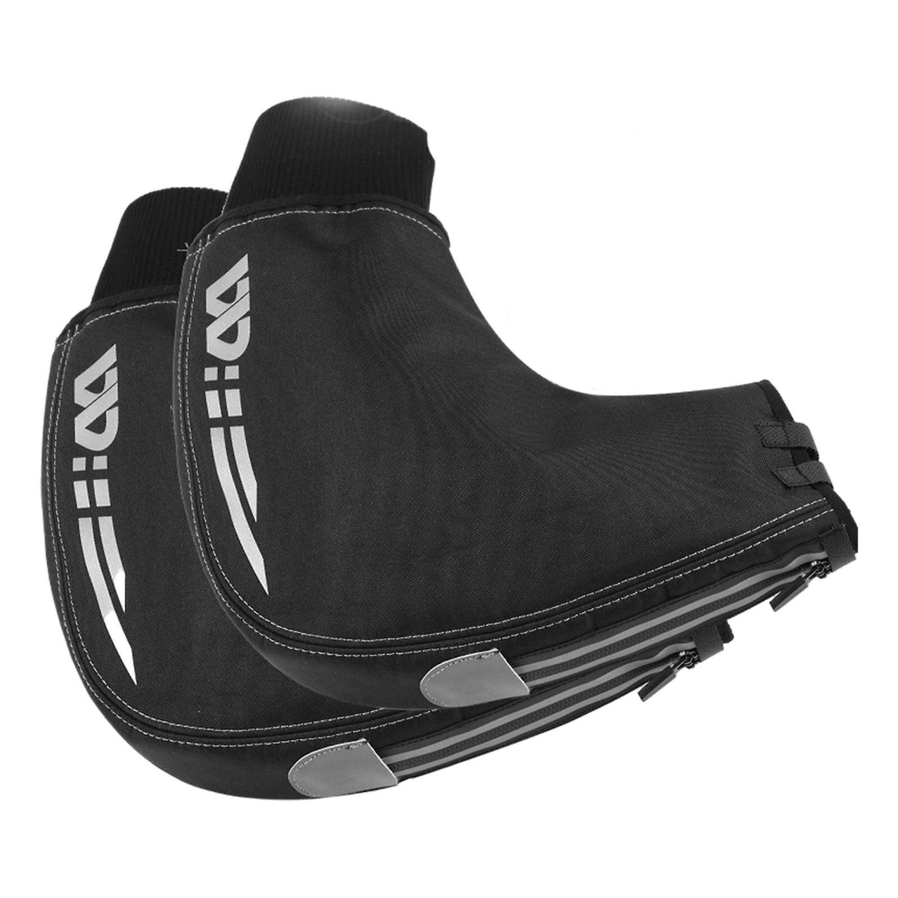 1Pair Bike Handlebar Mitts Cyclist Mittens Thermal Hands Warmer Cover 9444929332735