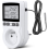 Digital / Heating Cooling Thermostat Socket Lcd Temperature Controller, 230v For Greenhouse Farm Temperature Controller/terrarium Thermostat(socket) 1