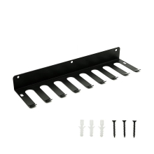 1pcs Multi- Gym Equipment Storage Rack Resistance Bands Storage Hanger Barbell Rack Heavy Duty Gym Rack