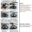 Electromagnetic Molecular Interference Antifreeze Snow Removal Instrument, Vehicle Microwave Molecular Deicing Instrument 5