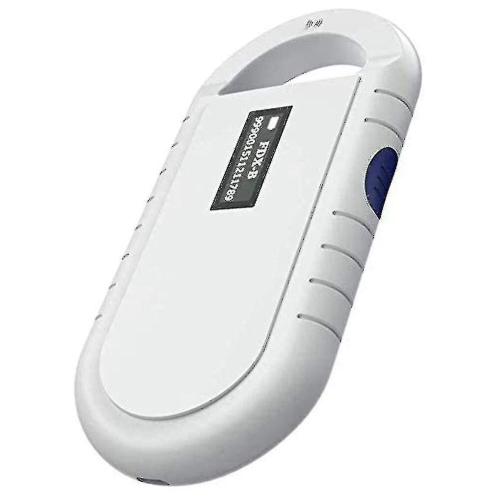 Animal Chip Reader For Animals Rfid Chip Animals Transponder For Animal Identification 2