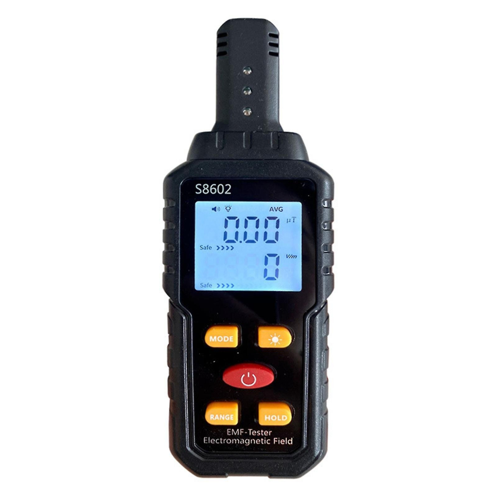 Geiger Counter Counter Geiger Counter Nuclear Radiation Detector Tester Fk 9444929343496
