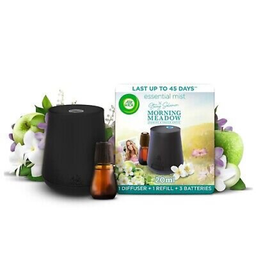 Air Wick Air Wick Mist Diffuser Stacey Solomon Meadow Jasmine & Green Apple 2