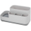 Bathroom Easy-store Caddy- White/grey, 11.9 X 13 X 23 Cm 1