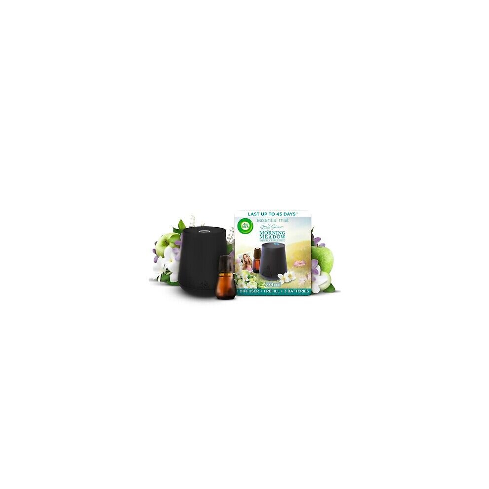 Air Wick Mist Diffuser Stacey Solomon Meadow Jasmine & Apple Green
