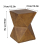 Lightweight Concrete Accent Table for Indoor Sofa Side Table Outdoor 4