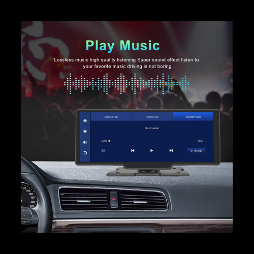 10.26Inch Wireless Carplay & Android Auto Car Stereo 2