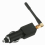 Universal Automobiles GPS Single Car Lighter GPS Anti Tracker Lighter 3