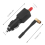 Universal Automobiles GPS Single Car Lighter GPS Anti Tracker Lighter 6