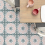 Fine Decor DAPHNE PINK peel and stick vinyl floor tiles 6