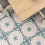 Fine Decor DAPHNE PINK peel and stick vinyl floor tiles 5