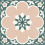 Fine Decor DAPHNE PINK peel and stick vinyl floor tiles 3