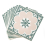 Fine Decor DAPHNE PINK peel and stick vinyl floor tiles 4