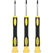 Screwdriver Set Precision Security T6 T8 T10 Torx Screwdriver Set Compatible With Ps5 Ps4 Ps3 Xbox