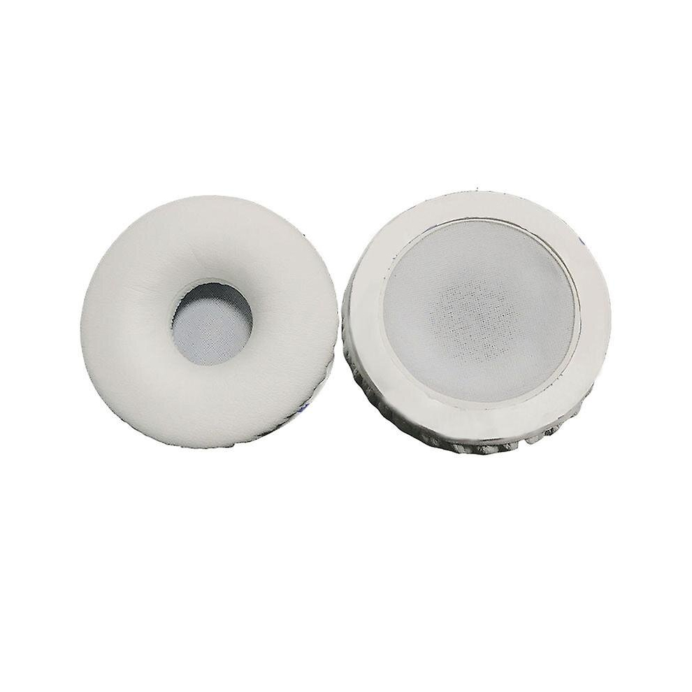 (White) 1 Pair Headphone Earpads Soft Lightweight Compact Replacement Ear Sponge Cushions Compatible With Sony Mdr-Xb650bt Xb550ap Xb450ap White 9444929359428