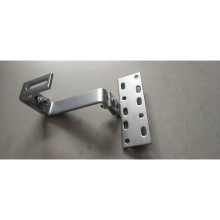 10x A2 Roof Hooks 3-way Adjustable-a2 Stainless Steel 1.4016/pv Photovoltaic/ Solar