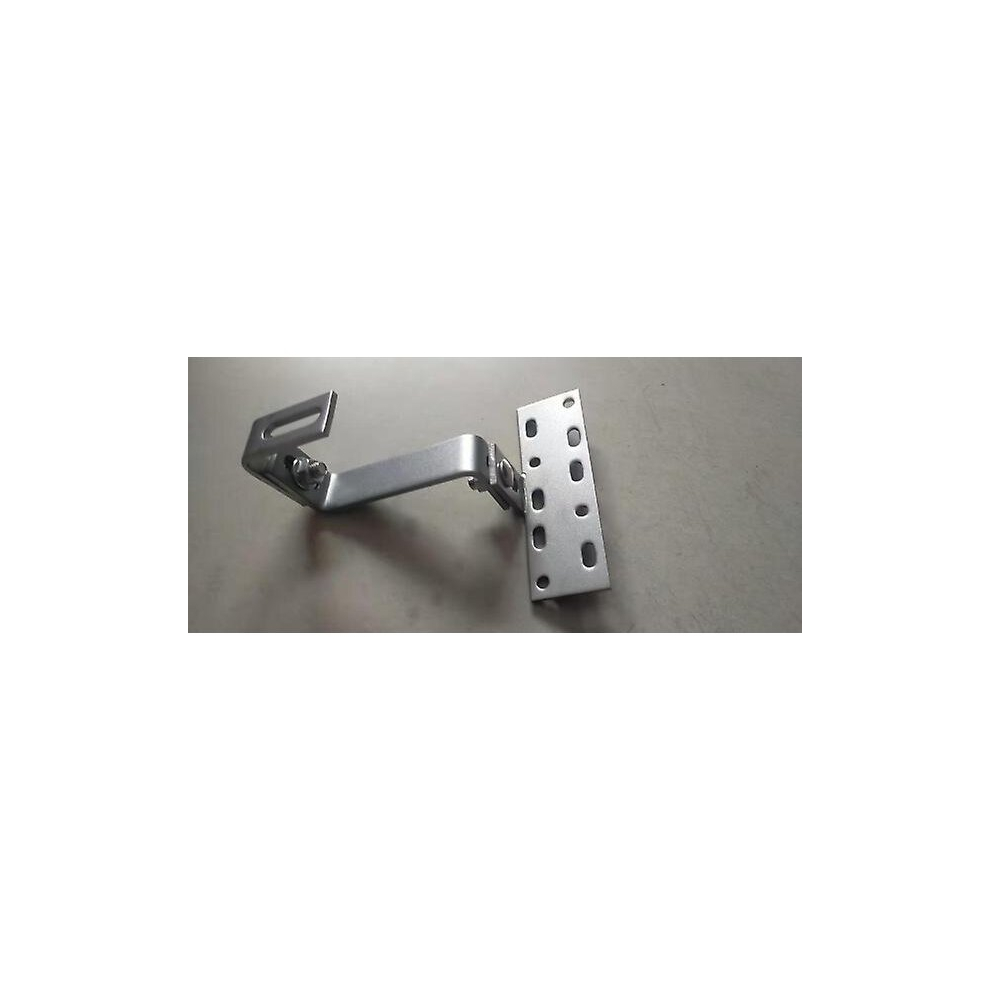 10X A2 Roof Hooks 3-Way Adjustable-A2 Stainless Steel 1.4016/Pv Photovoltaic/ Solar 9444929360080