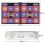 Double User Dancing Mat Wired Dance Mat Game With 2 Remote Control Multi-function Zszjbv53 5