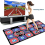 Double User Dancing Mat Wired Dance Mat Game With 2 Remote Control Multi-function Zszjbv53 2