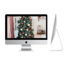 Apple iMac 27" Core i9 3.6GHz 16GB RAM 512GB SSD - MXWV2LL/A - Refurbished