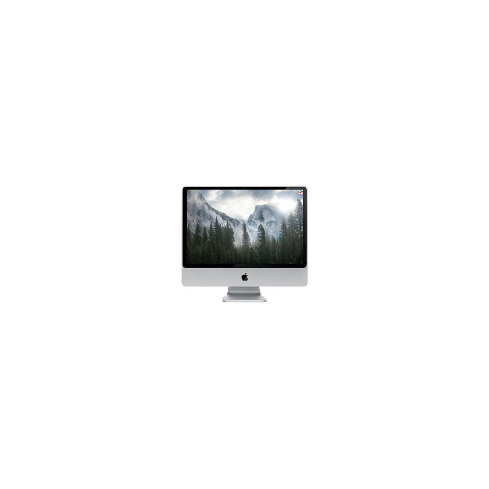 Apple iMac 20" Core2Duo 2.66GHz 8GB RAM 320GB SSD All-In-One Computer