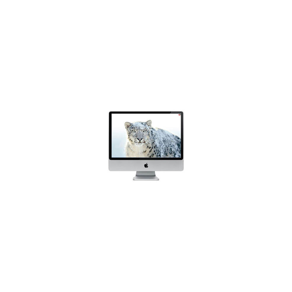 Apple iMac 20" Core 2 Duo 2.4GHz 2GB RAM 320GB HDD  All in One Desktop