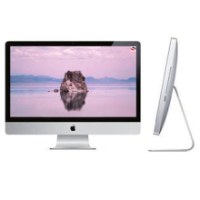 Apple iMac 27" Core 2 Duo 3.06GHz 4GB RAM 1TB SSD MB952LLA - All in One Computer - Refurbished