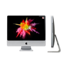 Apple iMac 21.5" Core i5 2.5GHz 4GB RAM 500GB SSD MC309LL/A - All in One Desktop - Refurbished