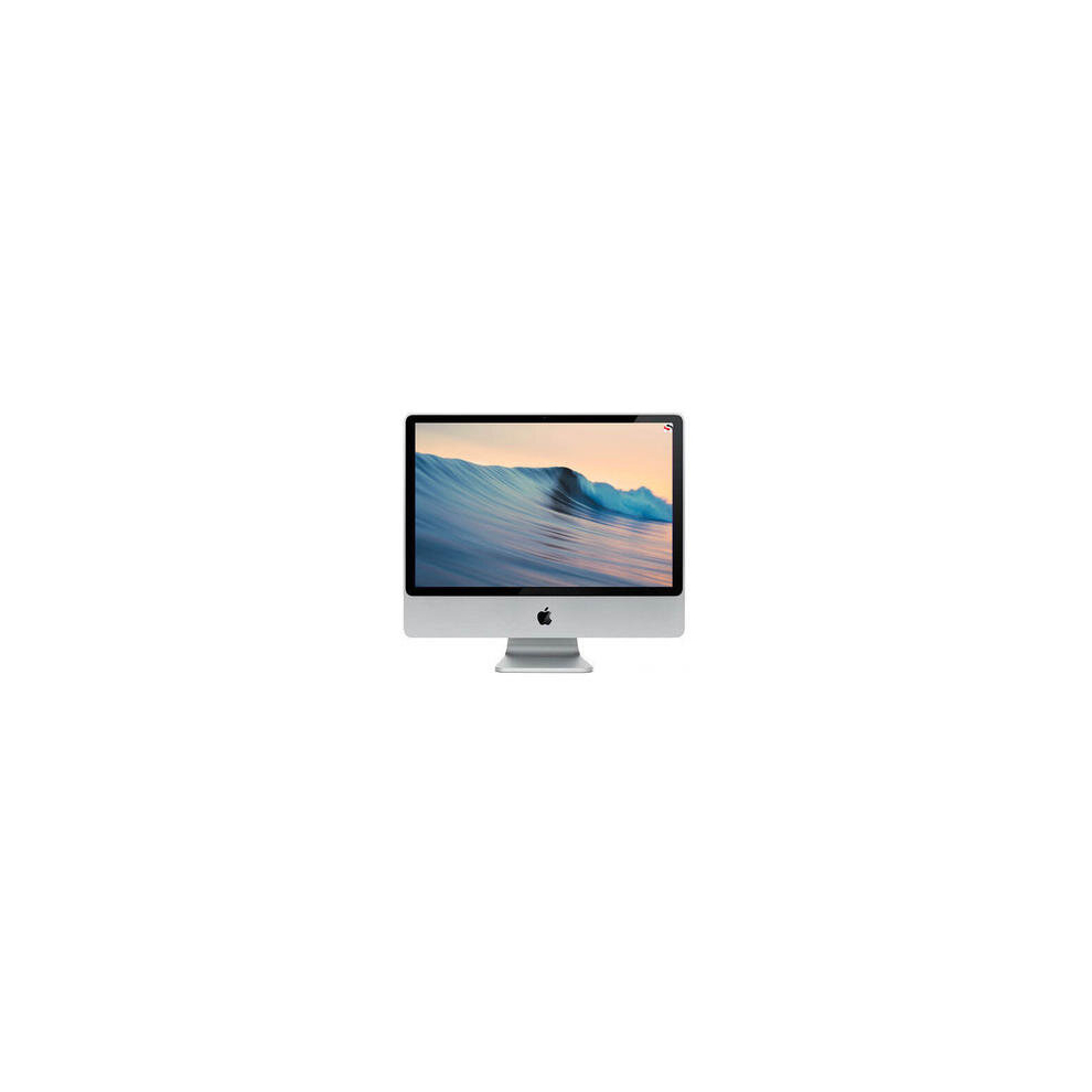 Apple iMac 21.5" Core 2 Duo 3.06GHz 8GB RAM 500GB SSD All-in-One Computer