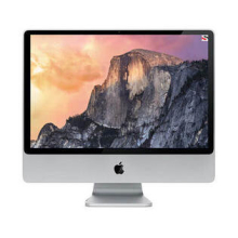 Apple iMac 20" Core 2 Duo 2.26GHz 8GB RAM 256GB SSD - All-in-One Computer - Refurbished