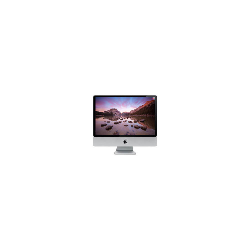 Apple iMac 20" Core 2 Duo 2.26GHz 4GB RAM 160GB SSD - MC015LL/B