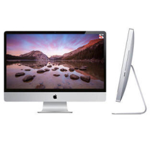 Apple iMac 27" Core i7 2.8GHz 4GB RAM 1TB SSD - MC507LL/A - Refurbished