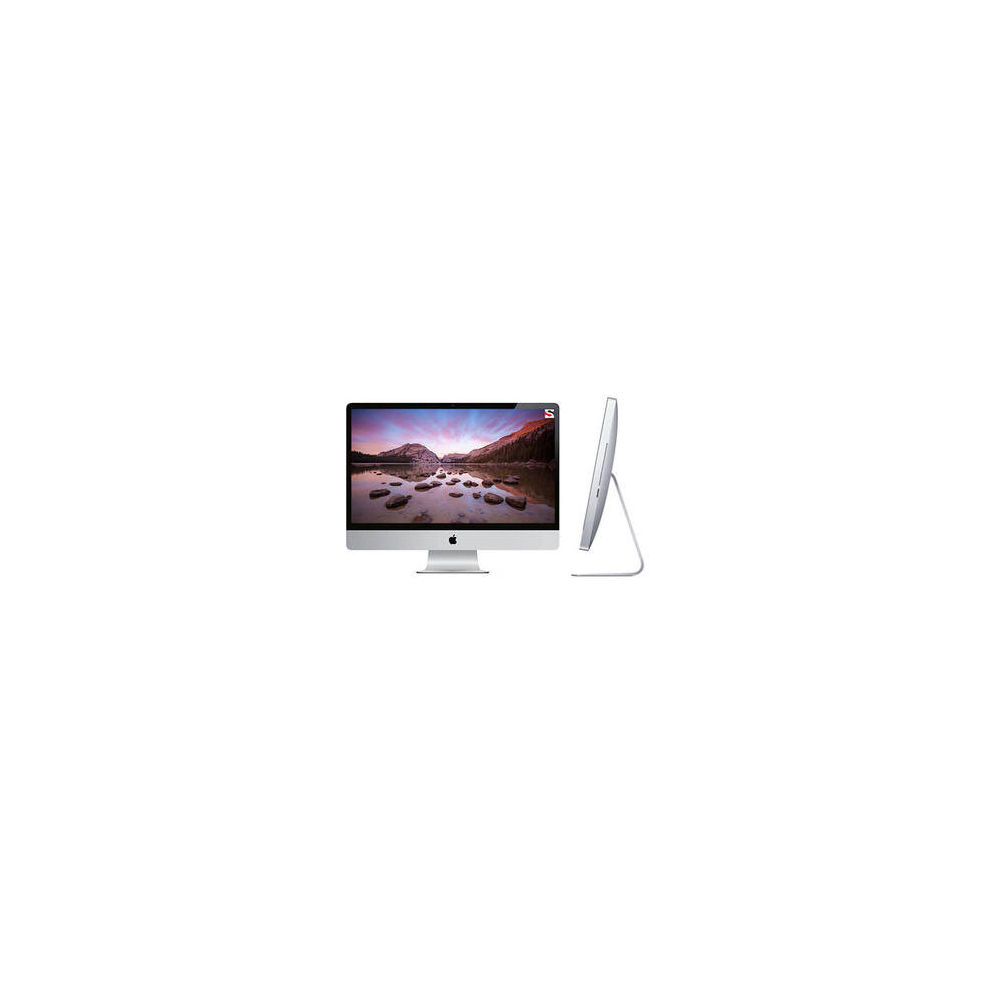 Apple iMac 27" Core i7 2.8GHz 4GB RAM 1TB SSD - MC507LL/A