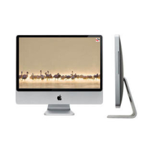 Apple iMac 21.5" Core i3 3.2GHz 16GB RAM 1TB SSD - All in One Computer - Refurbished
