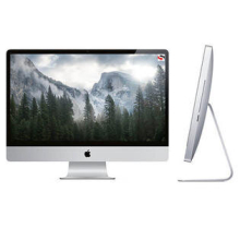 Apple iMac 27" Core i5 3.2GHz 16GB RAM 1TB SSD MC510LLA - All in One Computer - Refurbished