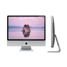 Apple iMac 21.5" Core i5 2.7GHz 4GB RAM 1TB SSD MC812LLA - All-in-One Computer - Refurbished