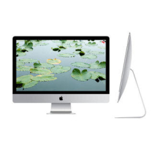 Apple iMac 21.5" Core i3 3.3GHz 8GB RAM 500GB SSD All-in-One Computer - Refurbished