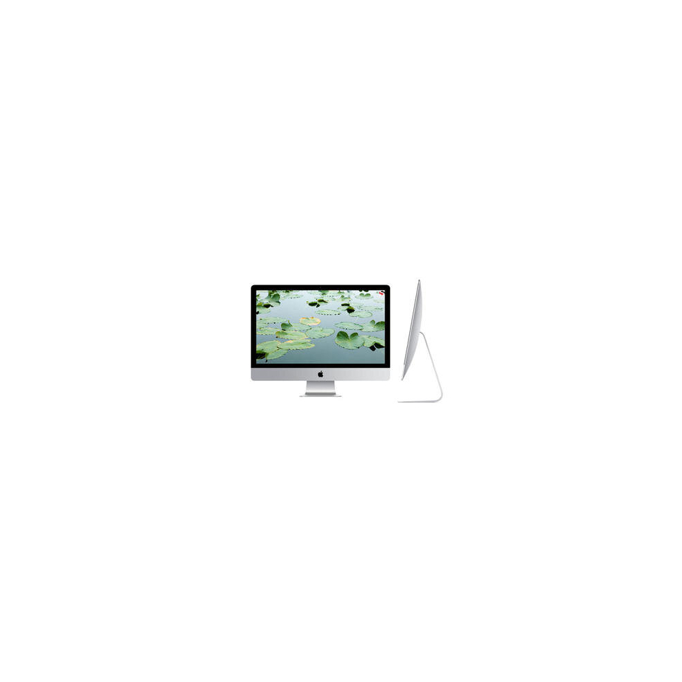 Apple Imac 21.5" Core I3 3.3Ghz 8Gb Ram 500Gb Ssd All-In-One Computer