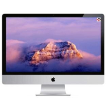 Apple iMac 24" Core M1 3.2GHz 8 Core CPU 8GB RAM 256GB SSD MGPK3LL/A - Refurbished