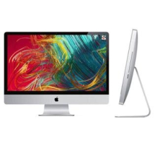 Apple iMac 27" Core i5 3.1GHz 32GB RAM 1TB SSD MC814LL/A - Desktop - Refurbished